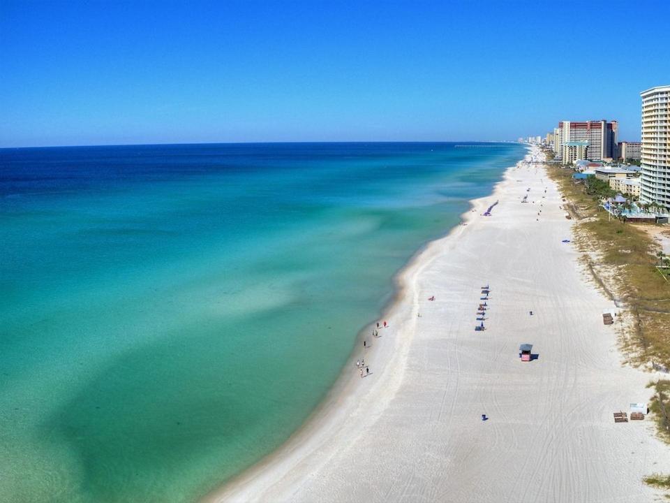 Summit Beach Resort 1412 Panama City Beach Zewnętrze zdjęcie