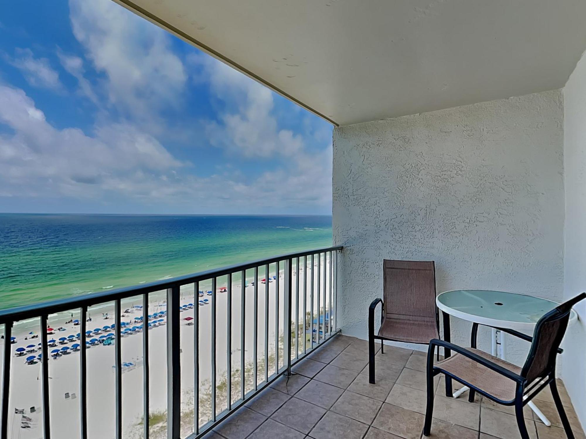 Summit Beach Resort 1412 Panama City Beach Zewnętrze zdjęcie
