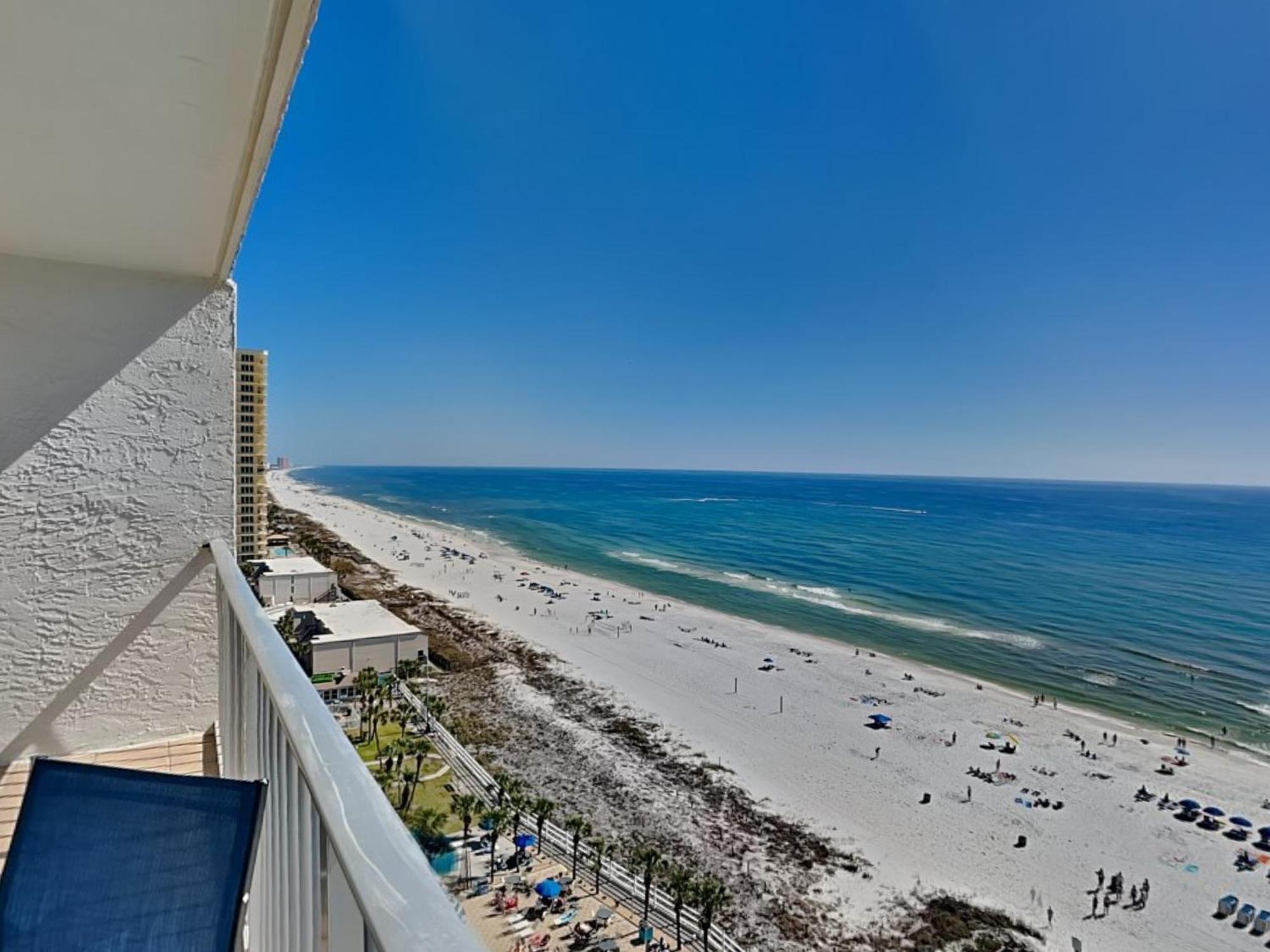 Summit Beach Resort 1412 Panama City Beach Zewnętrze zdjęcie